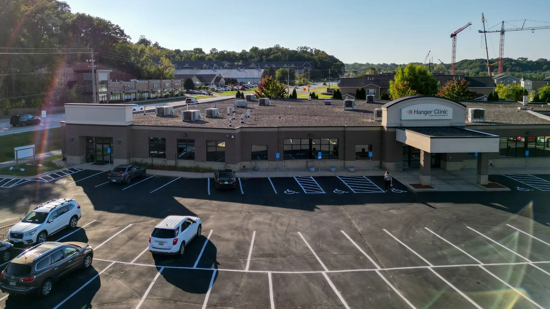 For Lease property SW Rochester