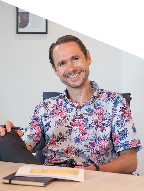 Micah, Realty Growth Inc. advisor