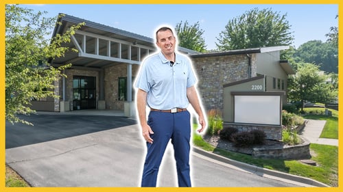 The classiest building under 4 million in Rochester just went on sale.