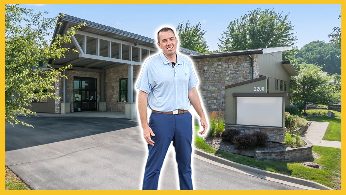 The classiest building under 4 million in Rochester just went on sale.