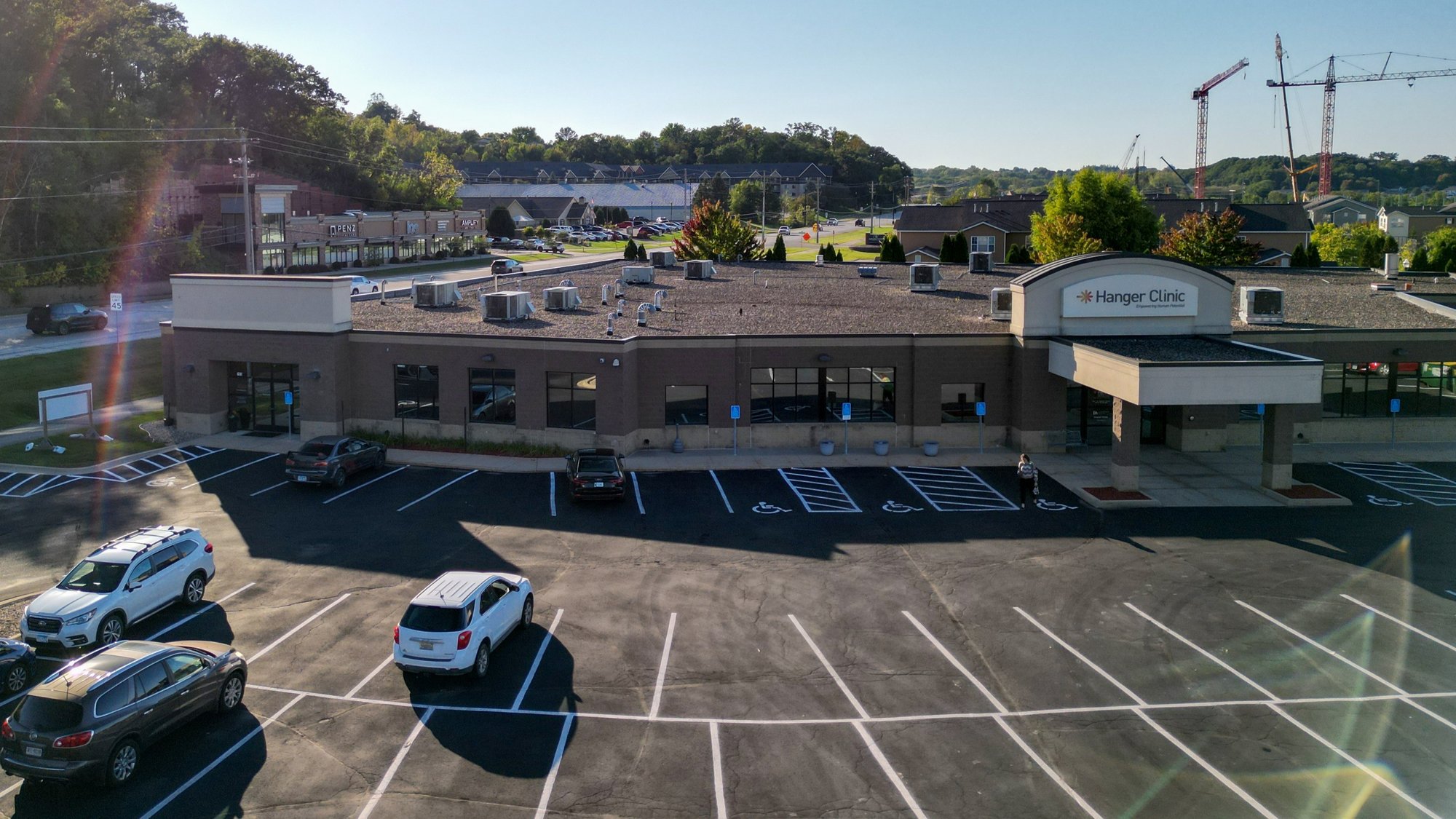 For Lease property SW Rochester