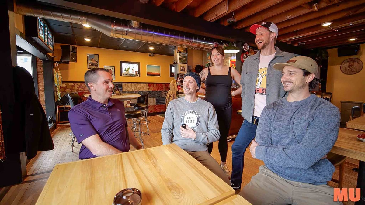 Shoe Repair Becomes Watering Hole